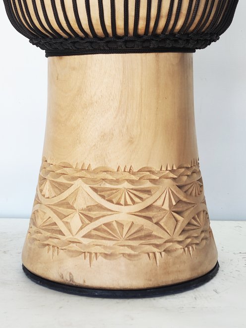 Eco djembe della Guinea Top