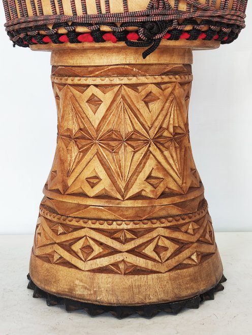 Djembe di gamma alta - Djembè Guinea Top