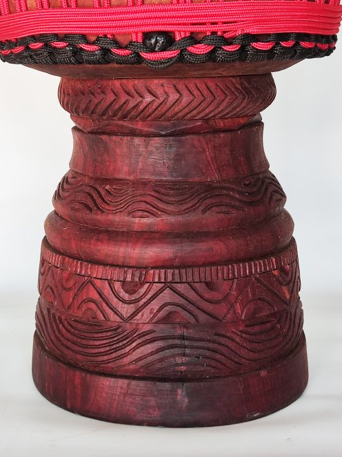 Djembe Percussion Africaine del Burkina Faso