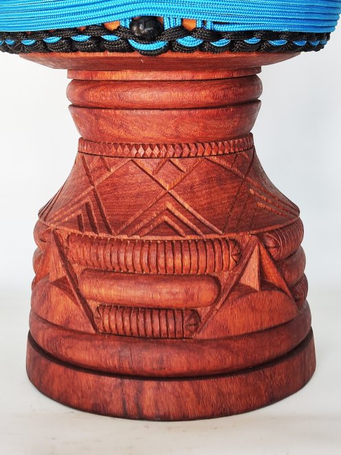 Djembe Percussion Africaine del Burkina Faso