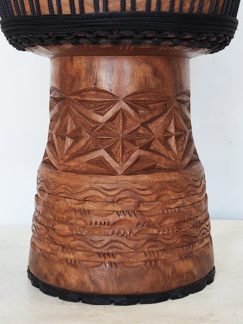 Djembe di gamma alta - Djembè Guinea Top