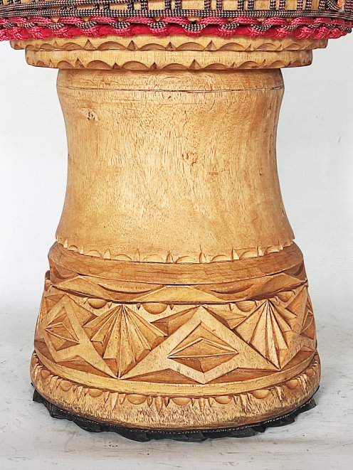 Djembe Guinea Prestigio- Djembe top di gamma alta
