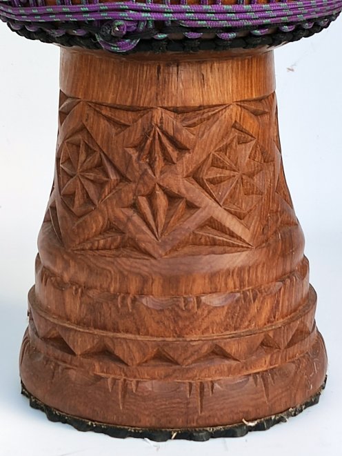 Grande djembe della Guinea - Tambor djembe alta qualità