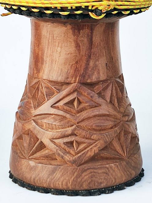 Grande djembe della Guinea - Tambor djembe alta qualità