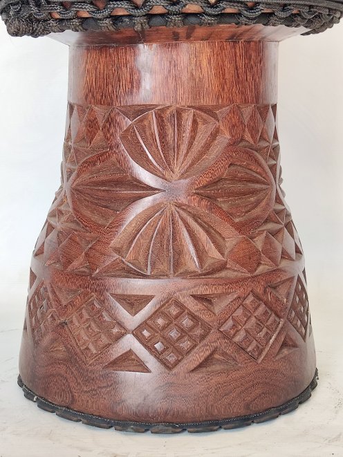 Grande djembe della Guinea - Tambor djembe alta qualità