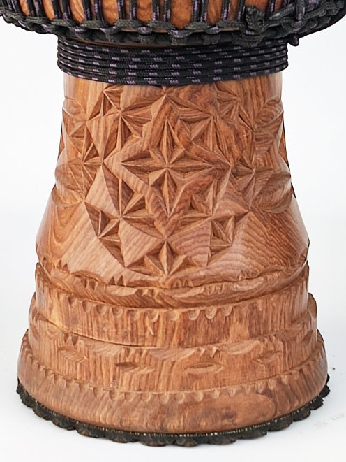Grande djembe della Guinea - Tambor djembe alta qualità