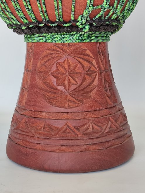 Djembe del Mali alta qualità