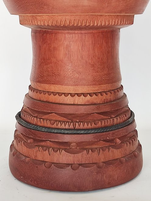 Fusto di djembe del Mali di qualità premium