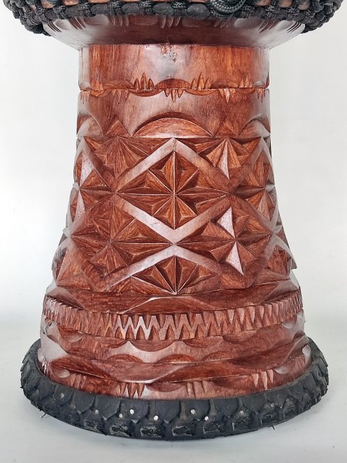 Grande djembe della Guinea - Tambor djembe alta qualità