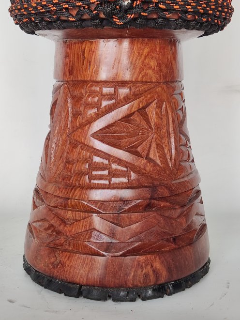 Grande djembe della Guinea - Tambor djembe alta qualità