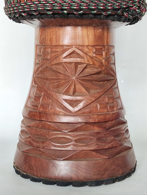 Grande djembe della Guinea - Tambor djembe alta qualità