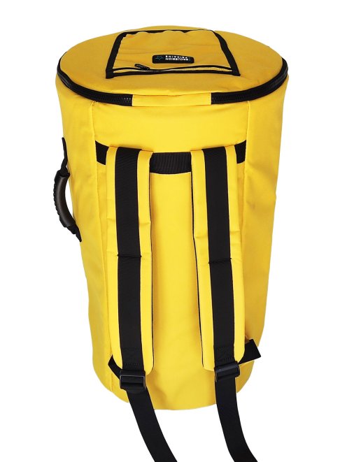 Borsa di djembe Percussion Africaine L Giallo