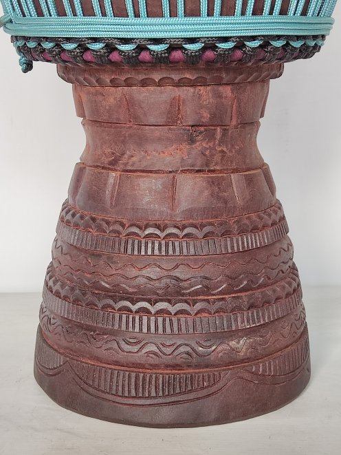 Djembe customizzato - Djembe del Burkina Faso Signature