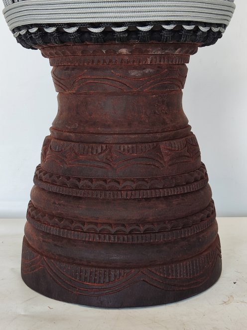 Djembe customizzato - Djembe del Burkina Faso Signature