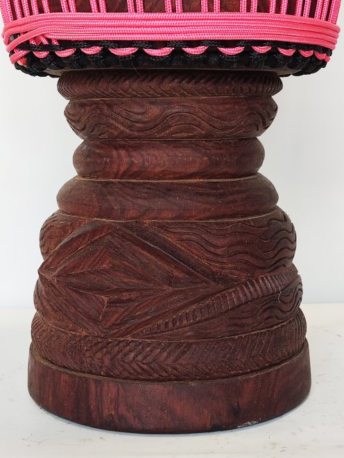 Djembe customizzato - Djembe del Burkina Faso Signature