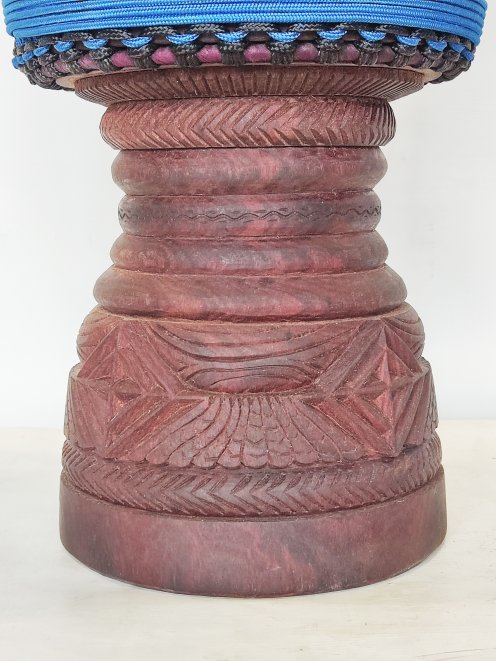 Djembe customizzato - Djembe del Burkina Faso Signature