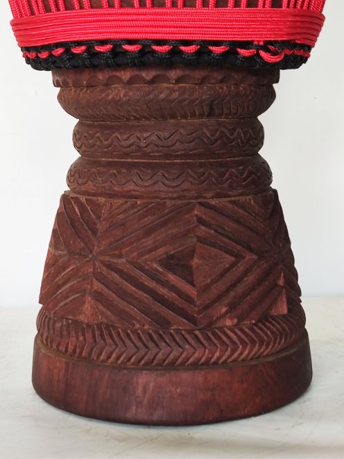 Djembe customizzato - Djembe del Burkina Faso Signature