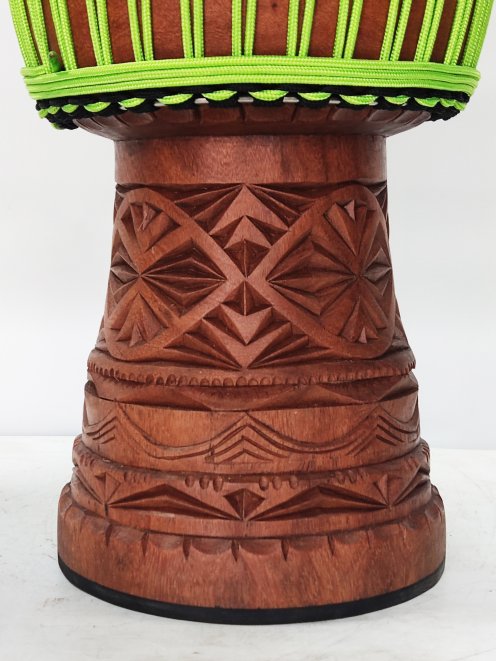 Djembe customizzato - Djembè della Guinea Signature