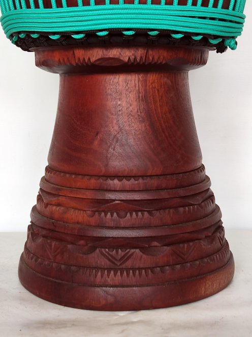 Djembe customizzato - Djembè del Mali Signature