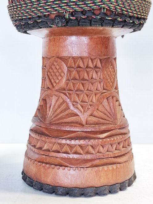 Djembe della Guinea in dugura (dimba) - Djembe di alta qualità