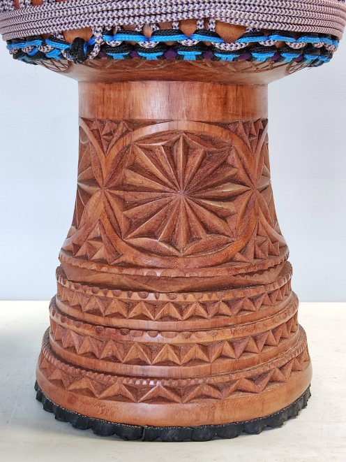 Djembe della Guinea in lenke - Djembe di alta qualità
