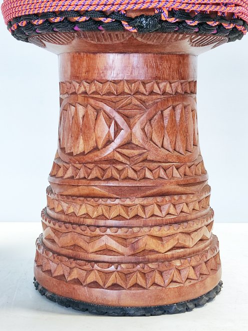 Djembe della Guinea in lenke - Djembe di alta qualità