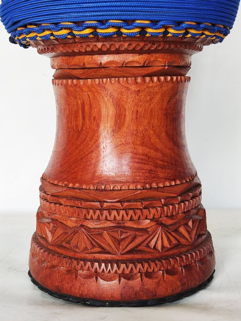 Djembe customizzato - Djembè della Guinea Signature