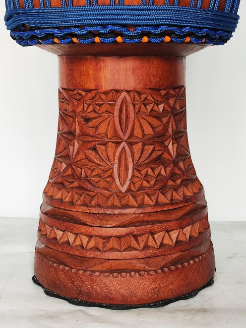 Djembe customizzato - Djembè della Guinea Signature
