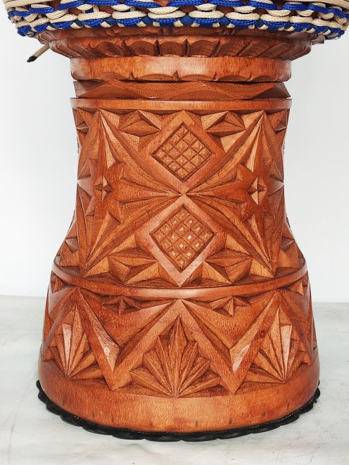 Djembe customizzato - Djembè della Guinea Signature