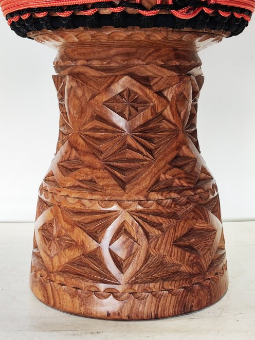 Djembe customizzato - Djembè della Guinea Signature