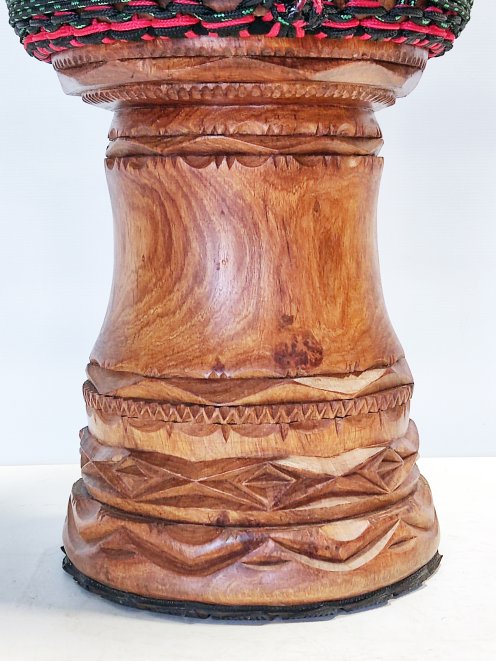 Djembe della Guinea in legno di balafon (gueni) - Djembe di alta qualità