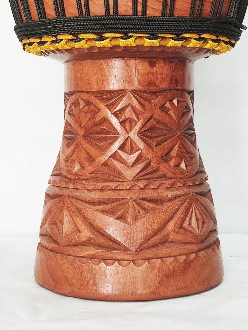 Djembe customizzato - Djembè della Guinea Signature