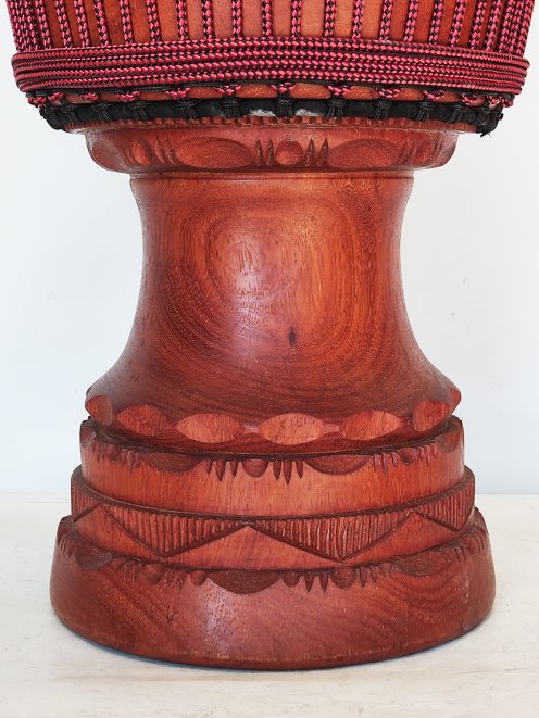 Djembe customizzato - Djembè del Mali Signature