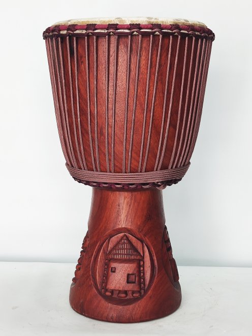 Djembe customizzato - Djembè del Mali Signature