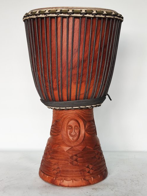 Djembe customizzato - Djembè del Mali Signature