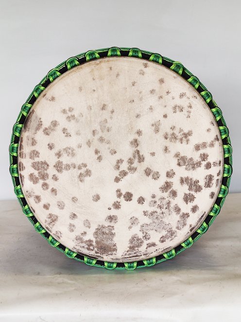 Djembe customizzato - Djembè della Guinea Signature