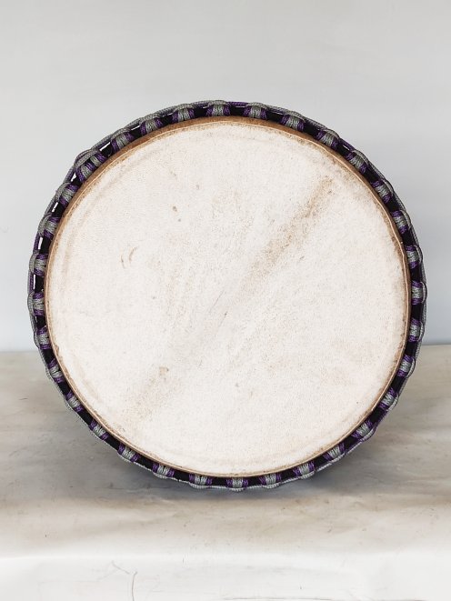 Djembe customizzato - Djembè della Guinea Signature