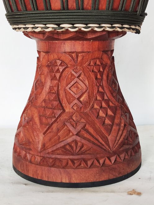 Djembe customizzato - Djembè del Mali Signature