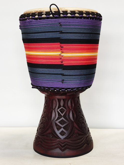 Djembe customizzato - Djembè del Mali Signature