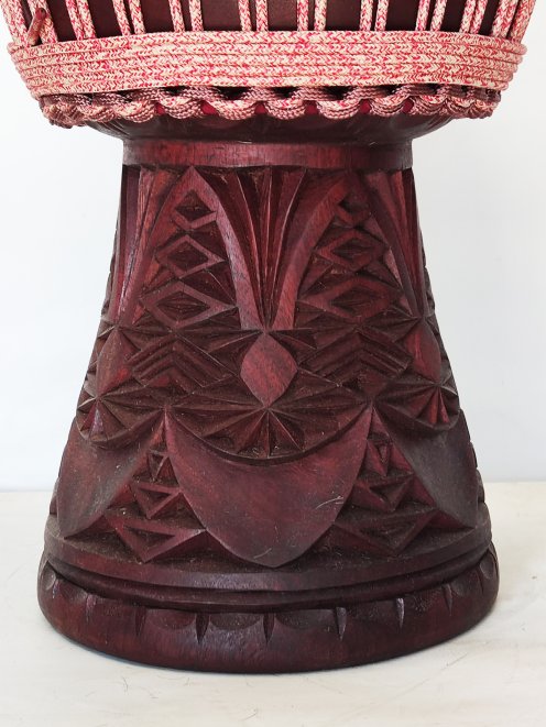 Djembe customizzato - Djembè del Mali Signature