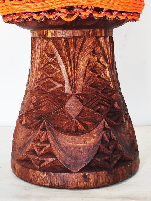 Djembe customizzato - Djembè del Mali Signature