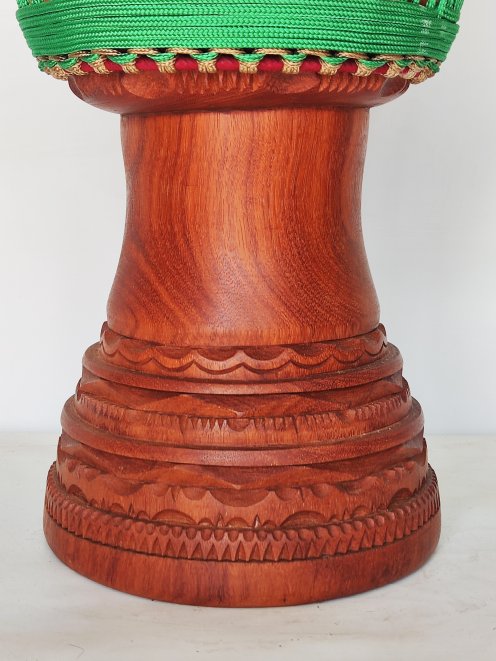 Djembe customizzato - Djembè del Mali Signature