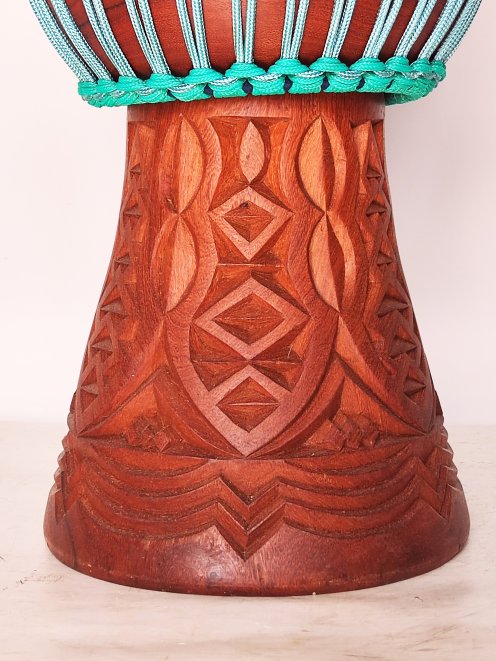 Djembe customizzato - Djembè del Mali Signature