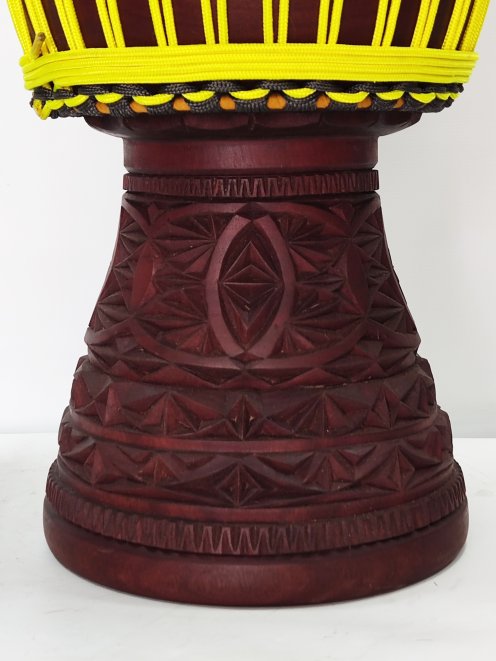Djembe customizzato - Djembè del Mali Signature