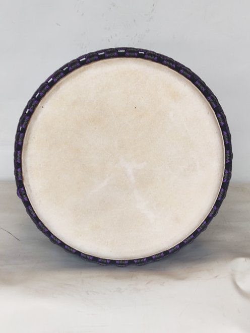 Djembe customizzato - Djembè del Mali Signature
