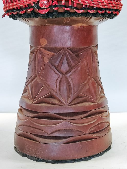 Djembe di gamma alta - Djembè Guinea Top