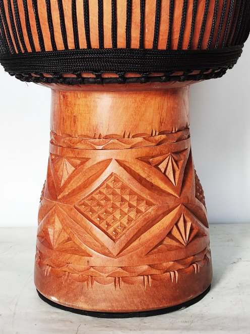 Djembe di gamma alta - Djembè Guinea Top