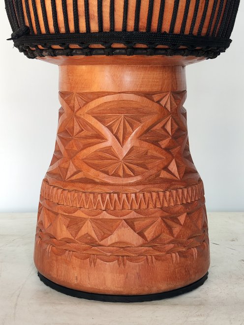 Djembe di gamma alta - Djembè Guinea Top