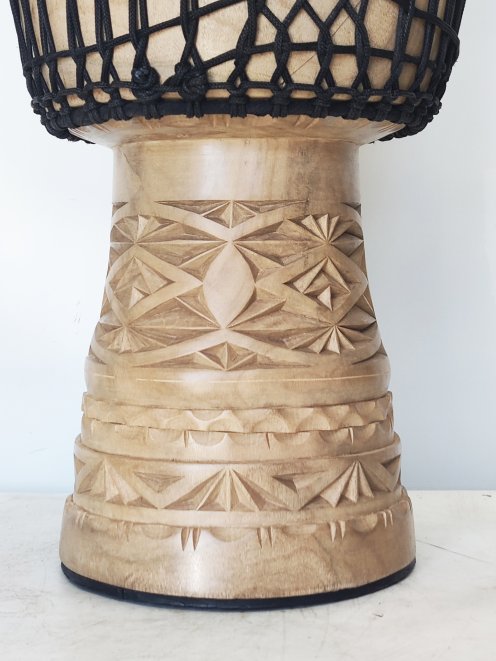Eco djembe della Guinea Top