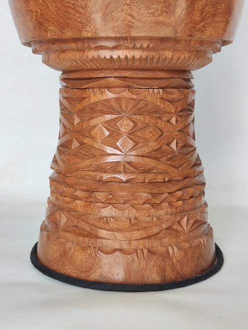 Fusto di djembe gamma alta - Fusto djembè Guinea Top 6624